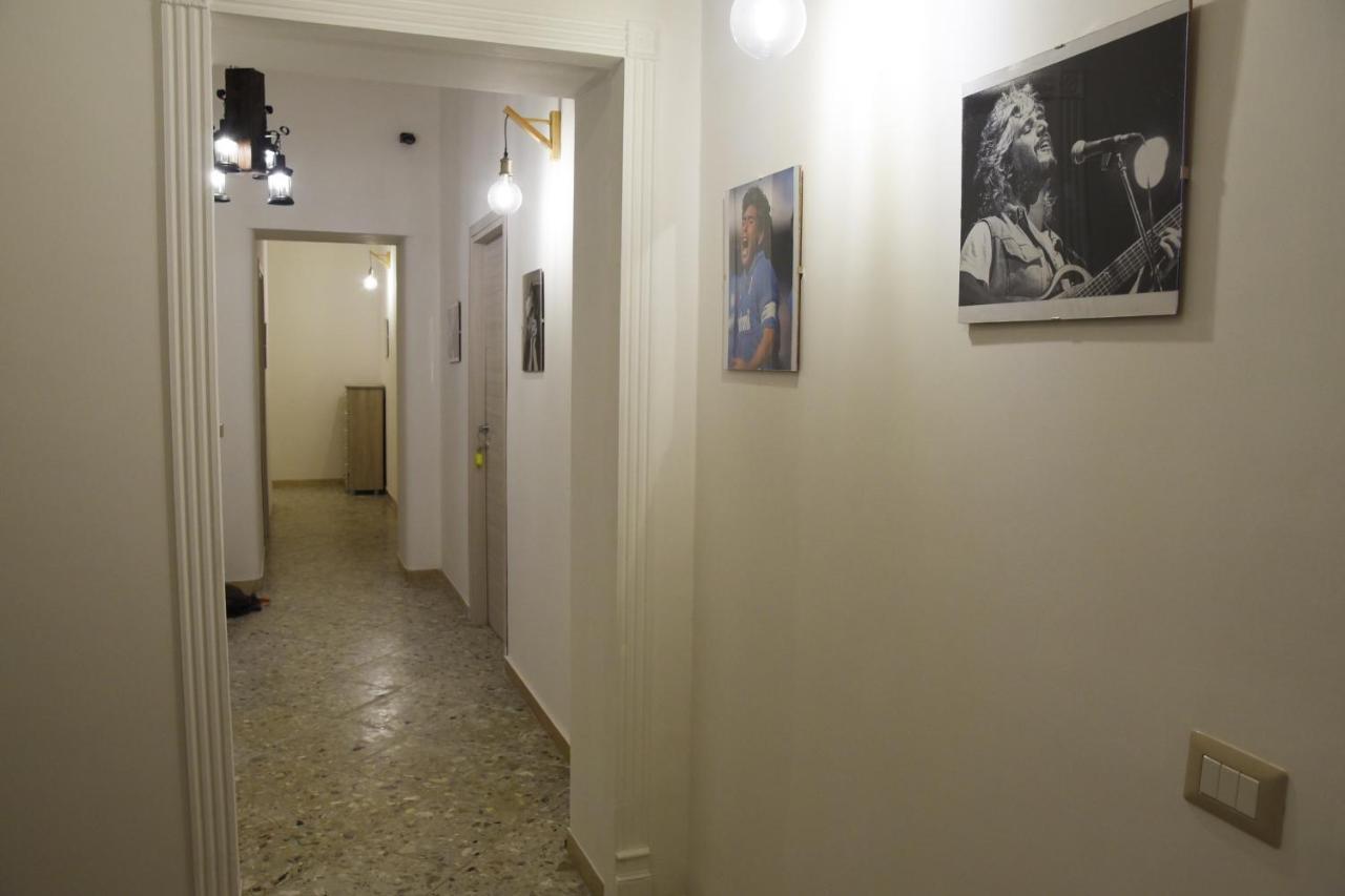 Napul'E Bed & Breakfast Naples Luaran gambar