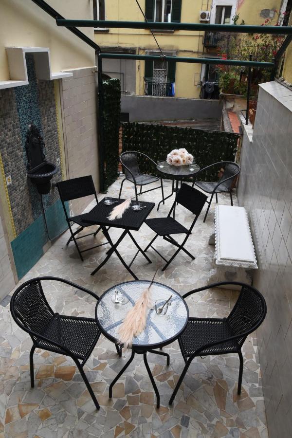 Napul'E Bed & Breakfast Naples Luaran gambar